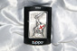 Zippo accendino Crusade Victory